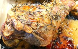 Roast Lamb